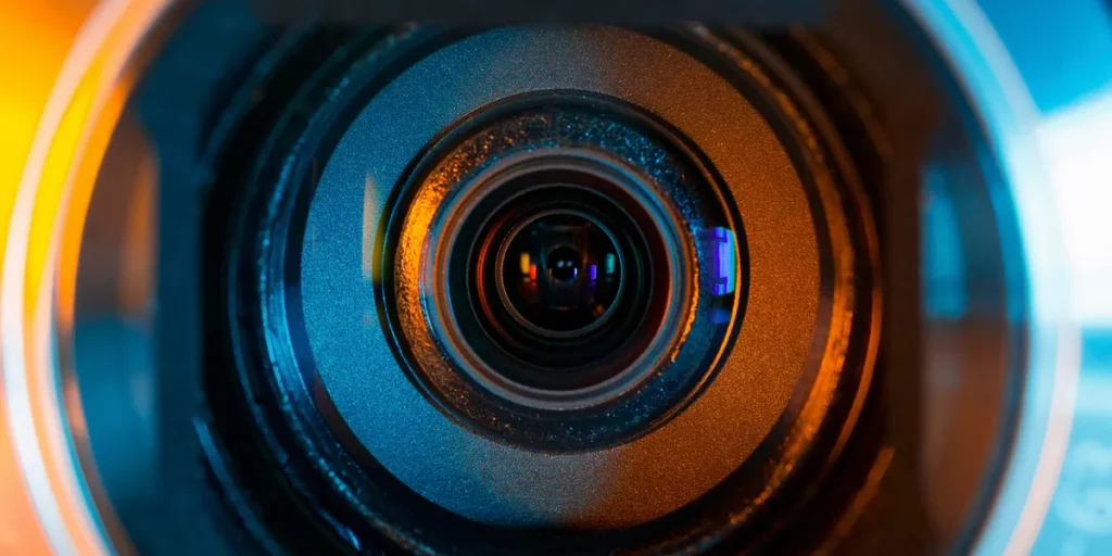 Cinema cameras used for multi-city interview series production