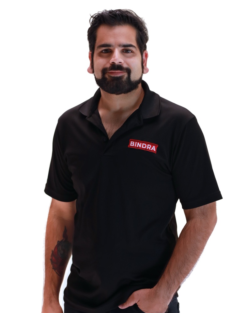 Vipul Bindra, Founder and CEO of Interview Videography and Bindra Productions